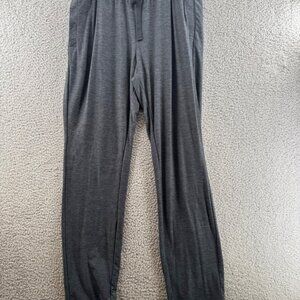 Kyodan Womens Gray Lounge Pants  Size Large